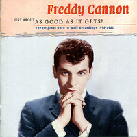 Kansas City - Freddy Cannon