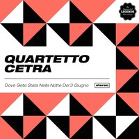 Amore al chiaro di luna - Quartetto Cetra