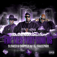 Letter to Me (Slowed & Chopped) - South Park Coalition