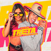 Eu e Tu na Treta - Dj Freitas Oficial & Mc Jhenny