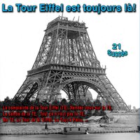 Paris Tour Eiffel - Jacques Helian