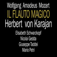 Il Flauto Magico, K.620, Atto II, Scena 27: "Pa Pa Pa Pa Papagena" - Вольфганг Амадей Моцарт & Elisabeth Schwarzkopf & Giuseppe Taddei & Mario Petri & Nicolai Gedda