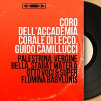 Vergine bella, madrigali spirituali: No. 3, Vergine pura - Coro dell'Accademia corale di Lecco & Джованни Пьерлуиджи да Палестрина