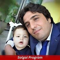 Ware Salgai Mi Khule Ta RAshi - Bahram Jan