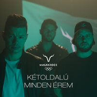 Kétoldalú minden érem - Diaz & Fura Csé & Szakács Gergő