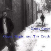Second Place - Kenny Greco