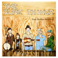 Invisible Man - The Sure Things