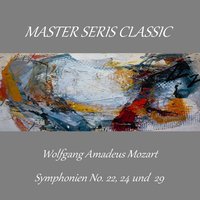 Symphony No. 22 in C Major, K. 162: II. Andantino grazioso - Вольфганг Амадей Моцарт & Hamburg Rundfunk-Sinfonieorchester