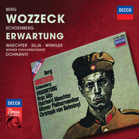 Berg: Wozzeck - Act 1 - Scene 3: Marie's room. "Tschin Bum, Tschin Bum, Bum, Bum, Bum! Hörst Bub? Da kommen sie!" - Anja Silja & Gertrude Jahn & Wiener Philharmoniker & Christoph von Dohnanyi