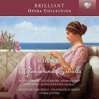 No. 25, Duet "Du wirst mir nicht entrinnen!" (Adolfo, Estrella) - Staatskapelle Dresden & Франц Шуберт