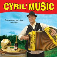 Cha-Cha facteur à vélo - Cyril Music