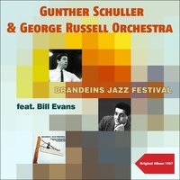 On Green Mountain - Gunther Schuller & George Russell Orchestra & Bill Evans
