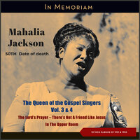 Tired - Mahalia Jackson & Mildred Falls & Herbert J. Francis & Samuel Patterson