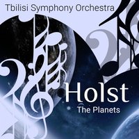The Planets, Op. 32: V. Saturn, the Bringer of Old Age - Tbilisi Symphony Orchestra & Jahni Mardjani & Густав Холст