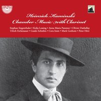Drei geistliche Lieder for Voice, Violin and Clarinet: II. Wiegenlied - Stephan Siegenthaler & Kolja Lessing & Anna Maria Pammer