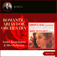 The Pearl Fischers - I Hear As in A Dream - Andre Kostelanetz & His Orchestra & Жорж Бизе