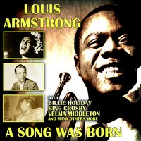 Rockin' Chair - Louis Armstrong & Jack Teagarden