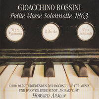 Credo in unum Deum - Howard Arman & Chor der Studierenden der Hochschule für Musik und darstellende Kunst Mozarteum