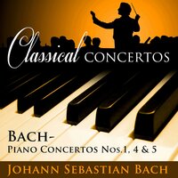 Bach: Harpsichord Concerto in D Minor - Sofia Soloists Chamber Ensemble & Vassil Kazandjiev & Johann Sebastian Bach