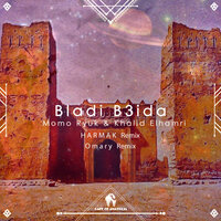 Bladi B3ida - Momo Ryuk & Khalid Elhamri & Cafe De Anatolia & HARMAK