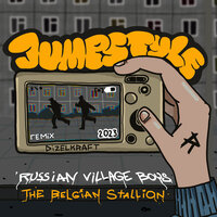 Jumpstyle 2023 - Russian Village Boys & Dizelkraft & The Belgian Stallion