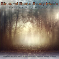 Brainwave Entrainment - Binaural Beats Study Music & Alpha Waves Concentration & Studying Music