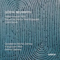 String Quartet: IV. - Annette Bik & Andreas Lindenbaum & Gunde Jäch-Micko & Dimitrios Polisoides