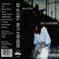 Scary Dreams - DJ Acura & visyiah