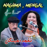 Gul Mi Da Orbal Da Para Rawra - Naghma & Mangal