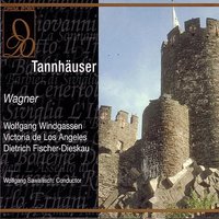 Wagner: Tannhauser: Geliebter, komm! Sieh dort die Grotte - Venus - Рихард Вагнер & Wolfgang Sawallisch & Grace Bumbry