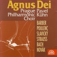 Madrigals: No. 3, Uspávanka - Prague Philharmonic Choir & Pavel Kühn & Milada Cejkova & Milada Čejková, Prague Philharmonic Choir, Pavel Kühn