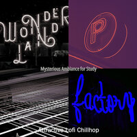 Hypnotic Ambiance for Vibing - Attractive Lofi Chillhop
