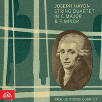 String Quartet in F Minor, Op. 20/5, Hob. III:35: I. Allegro moderato - Prague String Quartet & Йозеф Гайдн