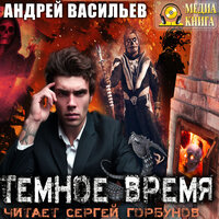Андрей Васильев. «Темное время. Серия "А.Смолин, ведьмак". Книга #5». Часть 21 - Сергей Горбунов