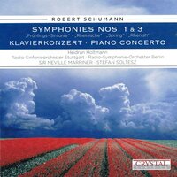 Symphony No. 1 in B-Flat Major, Op. 38 "Spring": III. Scherzo. Molto vivace - Trio I - Molto più vivace in B-Flat Major - Radio-Sinfonieorchester Stuttgart & Sir Neville Marriner & Роберт Шуман