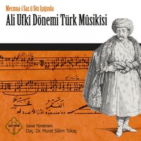 Tanbur Taksimi - Murat Salim Tokaç