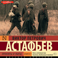 Виктор Астафьев. «Прокляты и убиты. Книга 1». Часть 17 - Павел Ломакин