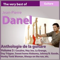 Are You Gonna Go My Way - Jean-Pierre Danel