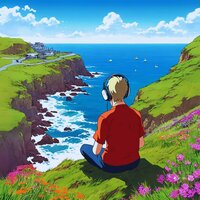 Cozy Horizon - Lofi Sleep