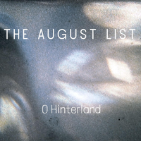 Red Light On the Tower - The August List