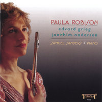 Scherzino, Op.55, No.6 - Paula Robison