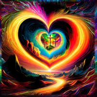 I Corinthians 13:4-7,13 - Scripture Songs & Asperger Beeblebrox