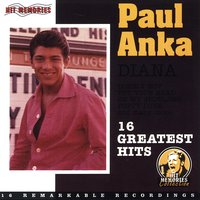 Diana - Paul Anka