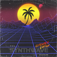 Purple Sky - Synthwave Station
