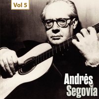 Corrente - Andrés Segovia