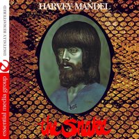 Levitation - Harvey Mandel