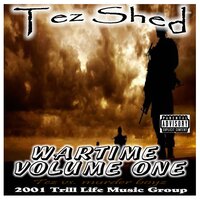We Aint Playin' Wood G - Tez Shed