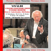 Beatus vir in C Major, RV 597: Exortum est (Andante molto) - Orchestre Paul Kuentz & Антонио Вивальди
