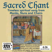 Gregorian Chant: Funeral chant "In Paradisum" - Westminster Cathedral Choir & Stephen Cleobury