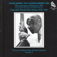 Hush, Somebody's Calling My Name - Louis James & The Louis James Orchestra & Earl Humphrey & Andrew Morgan